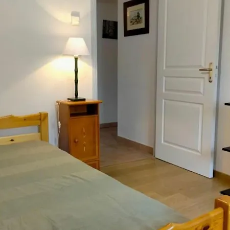 Renove Au Calme Avec Parking Prive Et Wifi Gratuit A - Fr-1-582-332 Holiday home