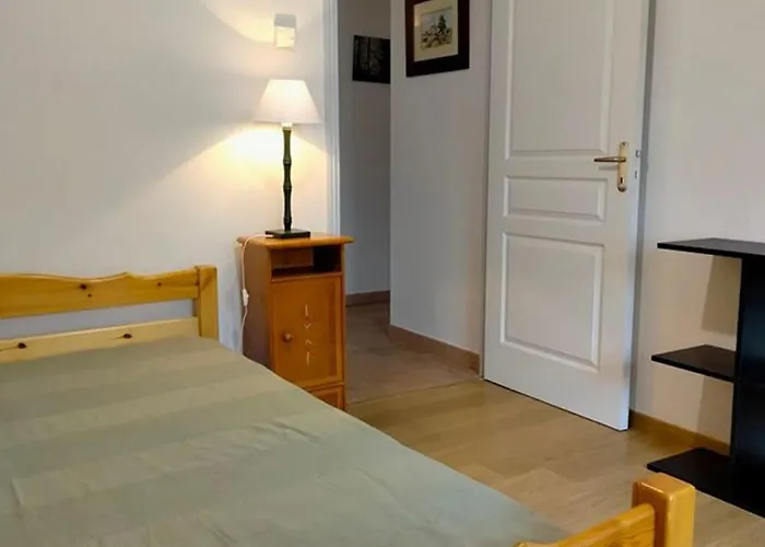 Renove Au Calme Avec Parking Prive Et Wifi Gratuit A - Fr-1-582-332 Holiday home Saint-Etienne-Lardeyrol