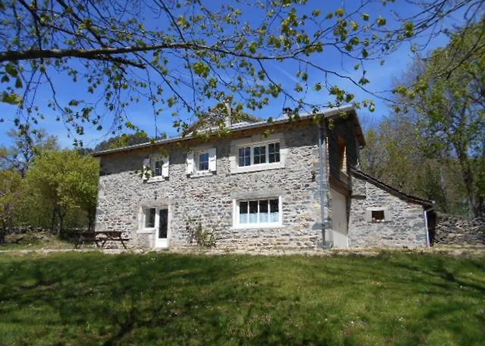 Holiday home Renove Au Calme Avec Parking Prive Et Wifi Gratuit A - Fr-1-582-332